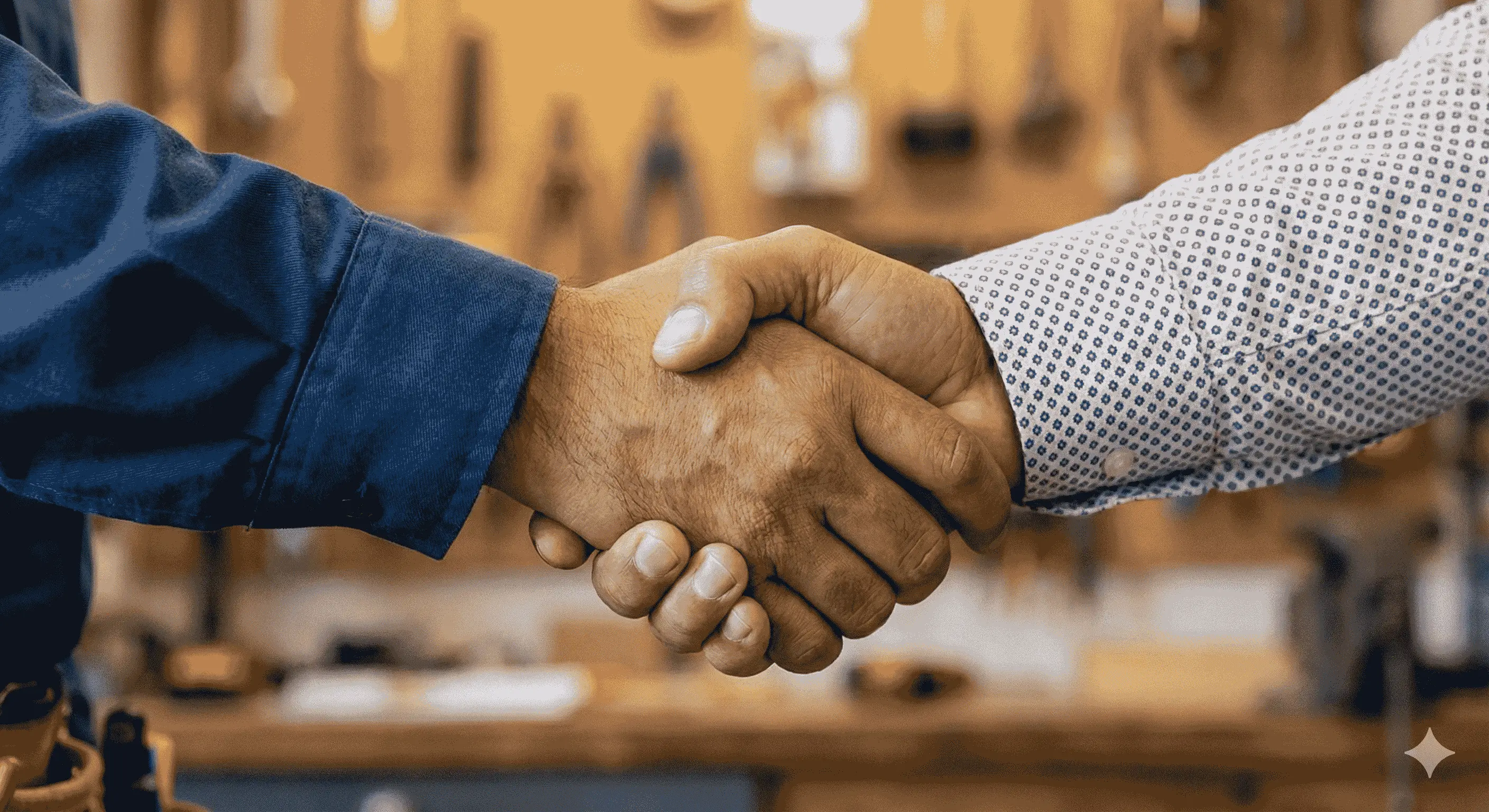 Handshake